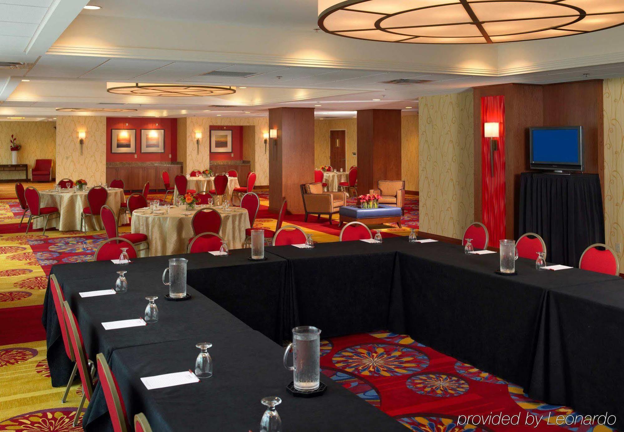 Wyndham Cleveland Airport Hotel Fasilitas foto